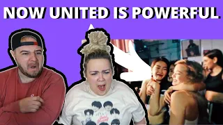 Now United - Better (Official Home Video) | COUPLE REACTION VIDEO