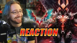 MAX REACTS: Devil May Cry 5...THE FINAL TRAILER (SPOILERS!)