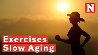 Best Exercises To Slow Aging