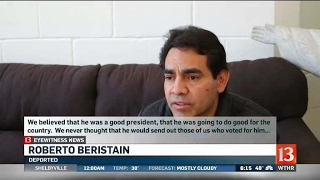 Indiana father deported