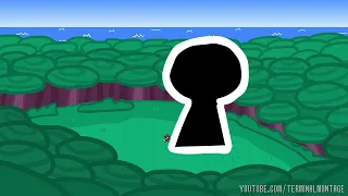 Speedrunner Mario unlocks the Forest of Illusion (Super Mario World Animated) @TerminalMontage
