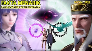 BAI CHENXIANG & CLAN KECEPATAN❗❗FAKTA MENARIK SPECIAL EDITION❗❗