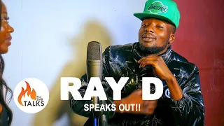 Ray D SPEAKS OUT! | 408 Empire split | Reunion with Y Celeb | Zambia Kuchalo Album | +More