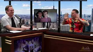 Anthony Cumia and Gavin McInnes laugh at Aviation African fails