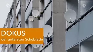 DOKUS der untersten Schublade in ARD und ZDF