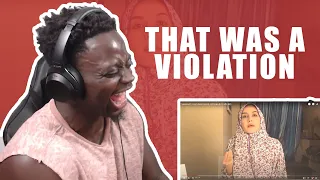 Reacting To Nora Fatehi | Every Moms worst nightmare (Comedy Skit)