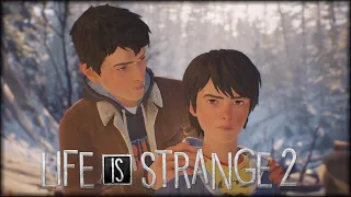 Life Is Strange 2 | Эпизод 2 Правила #1