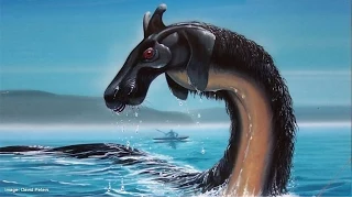 Sea Monsters: Fact or Fiction?