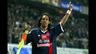 PSG - Bordeaux Demi Finale CDF 2003