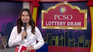 [LIVE] PCSO 2:00 PM Lotto Draw - January 13, 2024