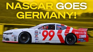 NASCAR Whelen Euro Series 2023: Vorabcheck in Oschersleben