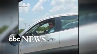 Police search for gun-wielding drivers in multiple road rage incidents