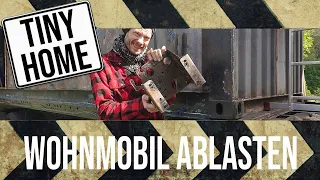 [Video 9] Tiny Haus: Ablasten Wohnmobil - Soll ich meinen LKW ablasten auf 3,5t oder 7,5t?