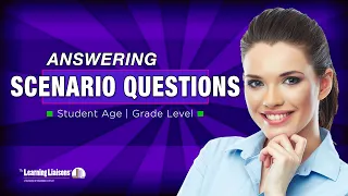 Answering Scenario Questions Regarding Student Age or Grade Level
