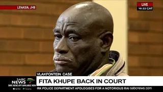 Vlakfontein case | All murder charges aginst Khipe withdrawn