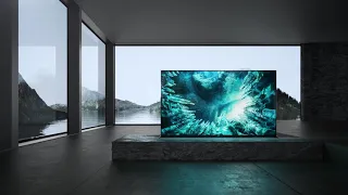 BRAVIA Z8H - 8K brilliance with immersive sound, incredibly real!