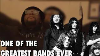 Band Full Of GODS | Deep Purple - Child In Time Live | Reaction