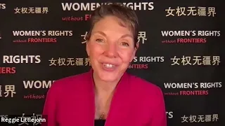 Women's Rights Without Frontiers - Reggie Littlejohn Explains