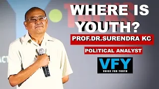 Where is the Nepali Youth ? Dr. Surendra kc || VFY Talks || Dashrath Sunar |EP-10- Session-1
