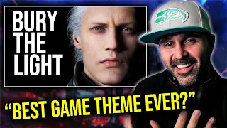 MUSIC DIRECTOR REACTS | Bury the Light - Vergil's battle theme from Devil May Cry 5 Special Edition