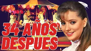 ☑️ TELESERIE CARRUSEL DE NIÑOS 34 AÑOS DESPUES !!  COMO ESTAN SUS PERSONAJES EN LA ACTUALIDAD ? 🔘