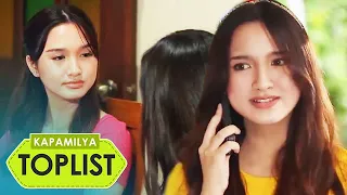 10 most hated kontrabida scenes of Sofia in Huwag Kang Mangamba | Kapamilya Toplist