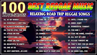 Reggae Music Mix 2024 🍓 Top 100 Reggae Love Songs 2024 - Most Requested Reggae Love Songs 2024