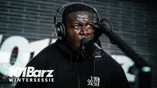 Massief | Wintersessie 2020 | 101Barz