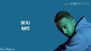 Naps, Ninho - 6.3 (Parole/Paroles/Lyrics)