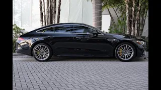 2019 Mercedes-benz AMG GT 63 Sedan Walk-around Video