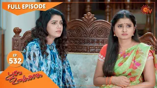 Poove Unakkaga - Ep 532 | 03 May 2022 | Tamil Serial | Sun TV