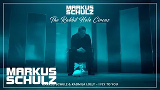 Markus Schulz & Radmilla Lolly - I Fly To You [The Rabbit Hole Circus Album]