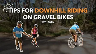 Mastering Gravel Cycling: Tips for Downhill Riding on Gravel Bikes
