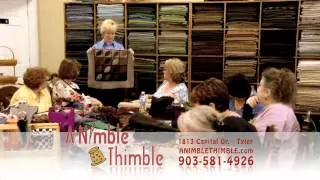 Learn Wool Rug Hooking | A Nimble Thimble | Tyler TX