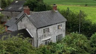 ABANDONED HOUSE HE DIED INSIDE AND LEFT EVERYTHING BEHIND - TIME CAPSULE HOUSE