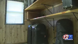 $20K Worth of Equipment Stolen from Band's Storage Trailer