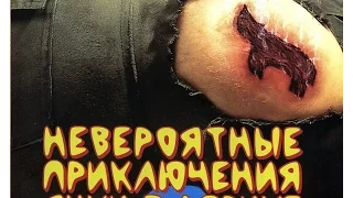 "Невероятные приключения янки в Африке" фильм ЮАР 1993 HD