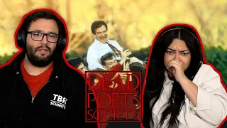 Dead Poets Society (1989) First Time Watching! Movie Reaction!