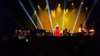 Evanescence. Crocus city hall Moscow 12.03.2018 Imperfection