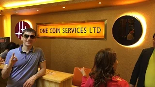Офис Ванкоин в Гонконге Криптовалюта OneCoin office in Hong Kong live video digital currency OneLife