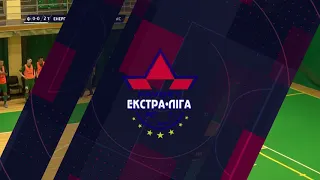 Highlights | Енергія 1:3 Продексім | Favbet Екстра-ліга 2019/2020. 6-й тур