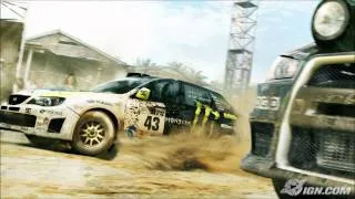 DiRT 3 Soundtrack # Scott Nixon - Resolution