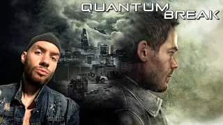 ЭКСПЕРИМЕНТ В УНИВЕРСИТЕТЕ! АКТ 1! ПРОХОЖДЕНИЕ ✖ Quantum Break #1