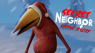 Guestmas Gameplay - Secret Neighbor Christmas Update (No Commentary)