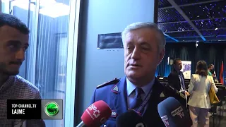 Top Channel/ Në kërkim të Ervis Martinaj! Policia kontrolle në Kurbin, Shijak dhe Vlorë