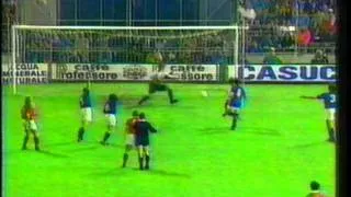 1993 (May 1) Switzerland 1-Italy 0 (World Cup Qualifier).mpg