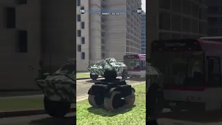 #1 Reason why you Need an Rc Tank(Watch Till The end😂🦍🫡) #gta5 #shorts #gaming #gtaonline #gta6