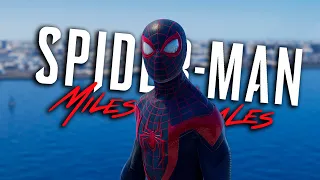 Homem-Aranha - Cena Secreta no jogo do Miles Morales #shorts