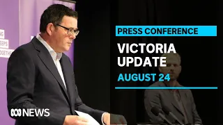 Coronavirus update Victoria, 24 August: 116 new cases, 15 deaths | ABC News