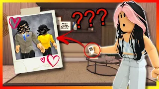 MI VECINA ESCONDE UN SECRETO TURBIO cap 2 | HISTORIA DE TERROR |TANGOCHINI 🐰 #roblox